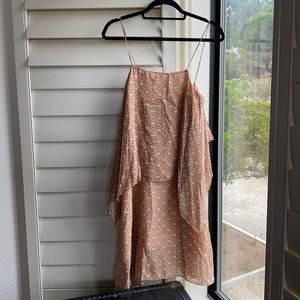 Theory Silk Paisley Dress! 💕